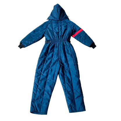Vintage JC Penny Snowmobile Snowsuit Women's Size 16-18 Large-Regular Snow Suit