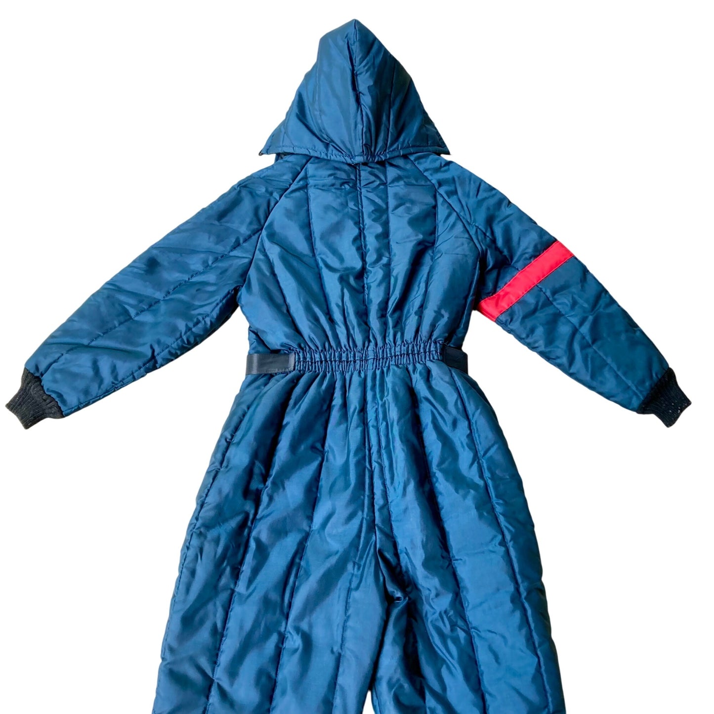 Vintage JC Penny Snowmobile Snowsuit Women's Size 16-18 Large-Regular Snow Suit