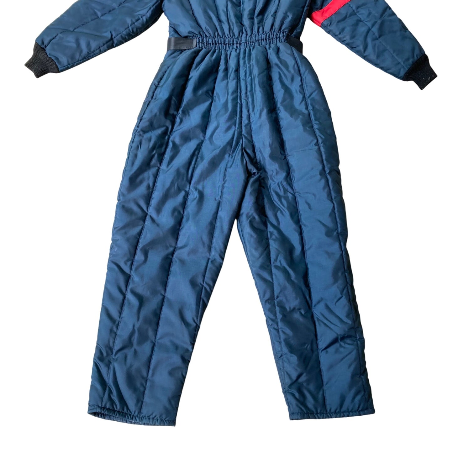 Vintage JC Penny Snowmobile Snowsuit Women's Size 16-18 Large-Regular Snow Suit