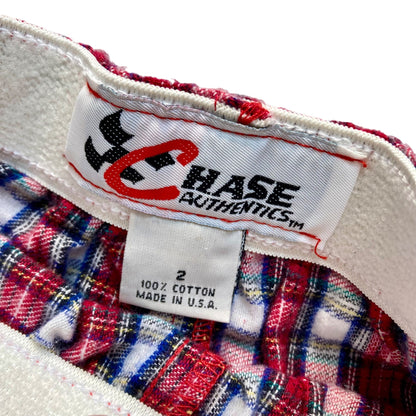 Vintage NASCAR Flannel Shorts #88 Dale Jarrett Dale Earnhardt Jr Kids Size 2 NEW