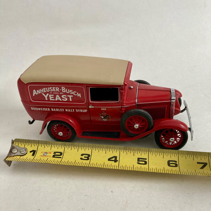 Danbury Mint 1931 Budweiser Delivery Truck Beer Yeast Barley Malt Syrup NICE!