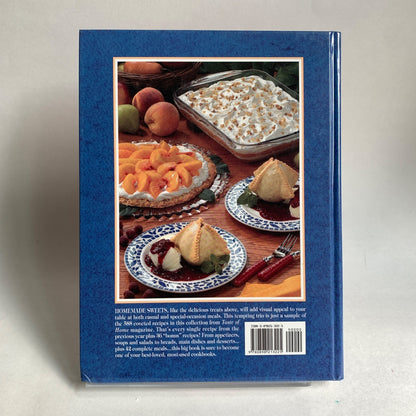 Taste of Home 2002 Annual Recipes Hardcover Book