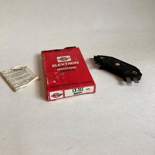 GM Ignition Control Module LX-315 Standard Electron Solid State Electronic