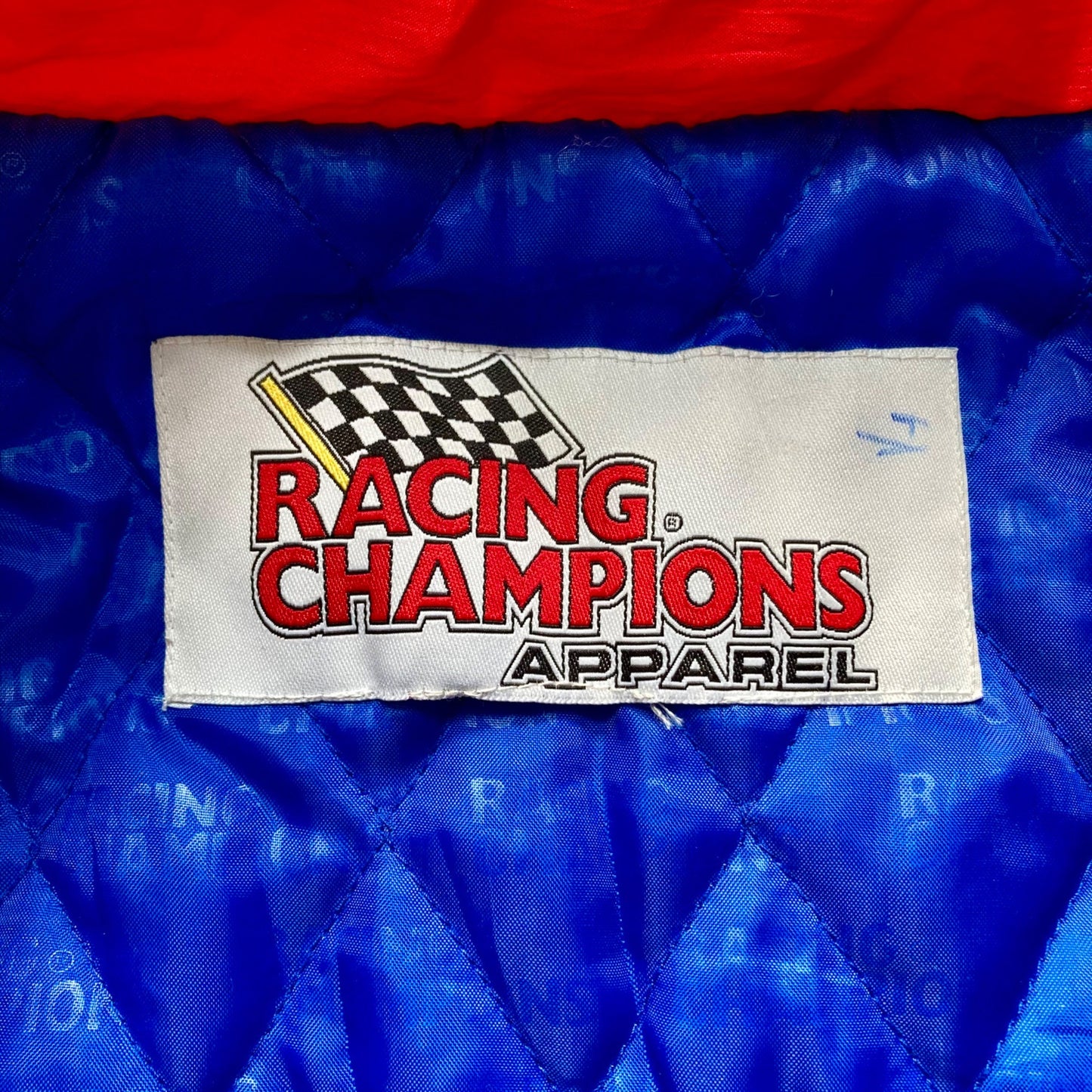 Vintage Racing Champions Mark Martin #6 Valvoline Jacket NASCAR NEW w/TAGS!