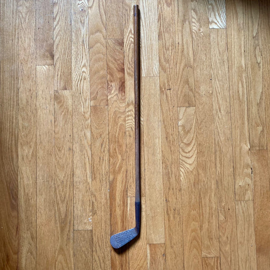 Vintage Hillerich & Bradsby Co. Mid Iron Golf Club Louisville, KY HAND-MADE!