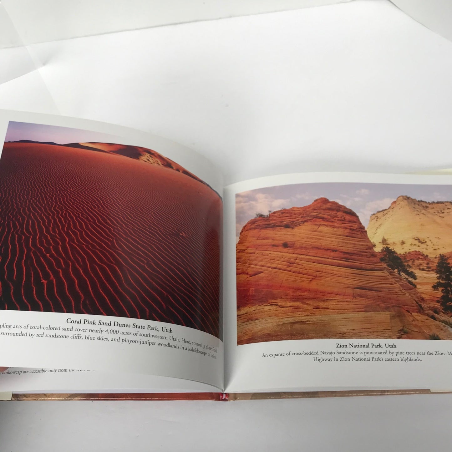 Peaks, Plateaus, & Canyons of the Grand Circle Book Grand Canyon Coffee Table Book