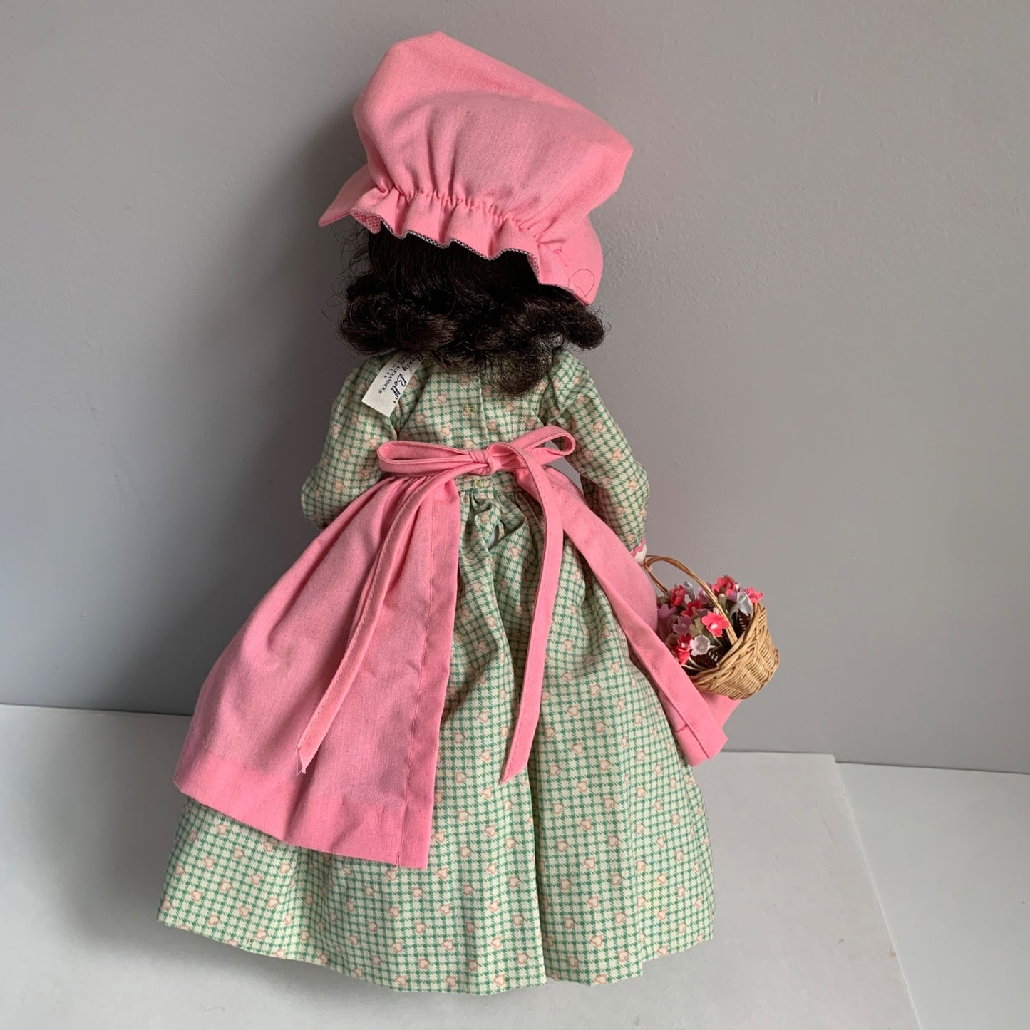 Madame Alexander Bessy Bell Doll In Original Box