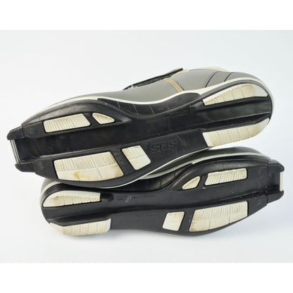 Salomon E4 Cross Country Ski Boots EU Size 41 SNS Profil Nordic Gray