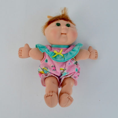 1995 Mattel Cabbage Patch Kids Doll Small 7"