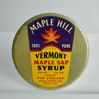 Maple Hill Syrup Hand Mirror 3"