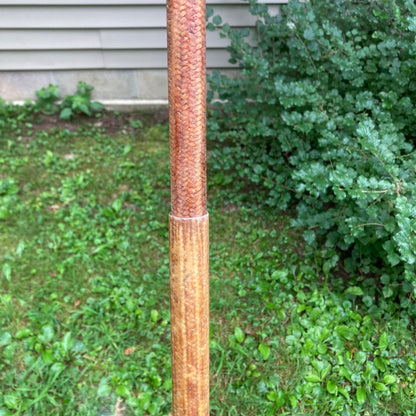 Vintage 16’ Cane Pole Telescopic Fiberglass Fishing LONG!