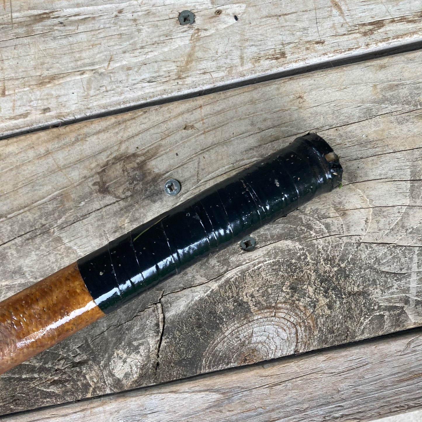 Vintage 16’ Cane Pole Telescopic Fiberglass Fishing LONG!