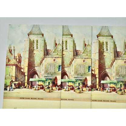 George McReynolds Insurance Wabash Blotting Cards Vintage Unused