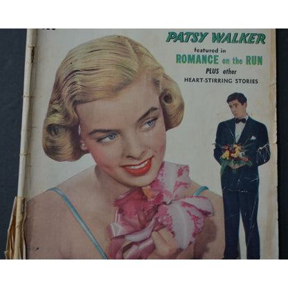 Miss America Magazine April 1949 Patsy Walker Vintage