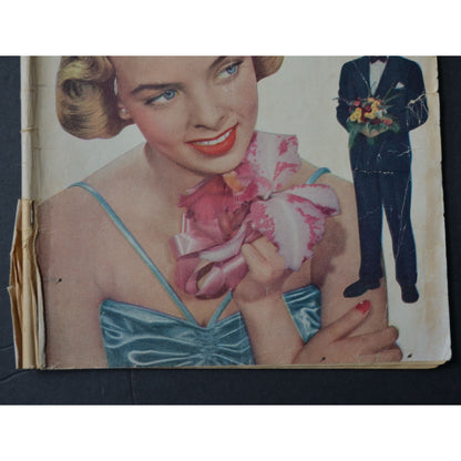 Miss America Magazine April 1949 Patsy Walker Vintage