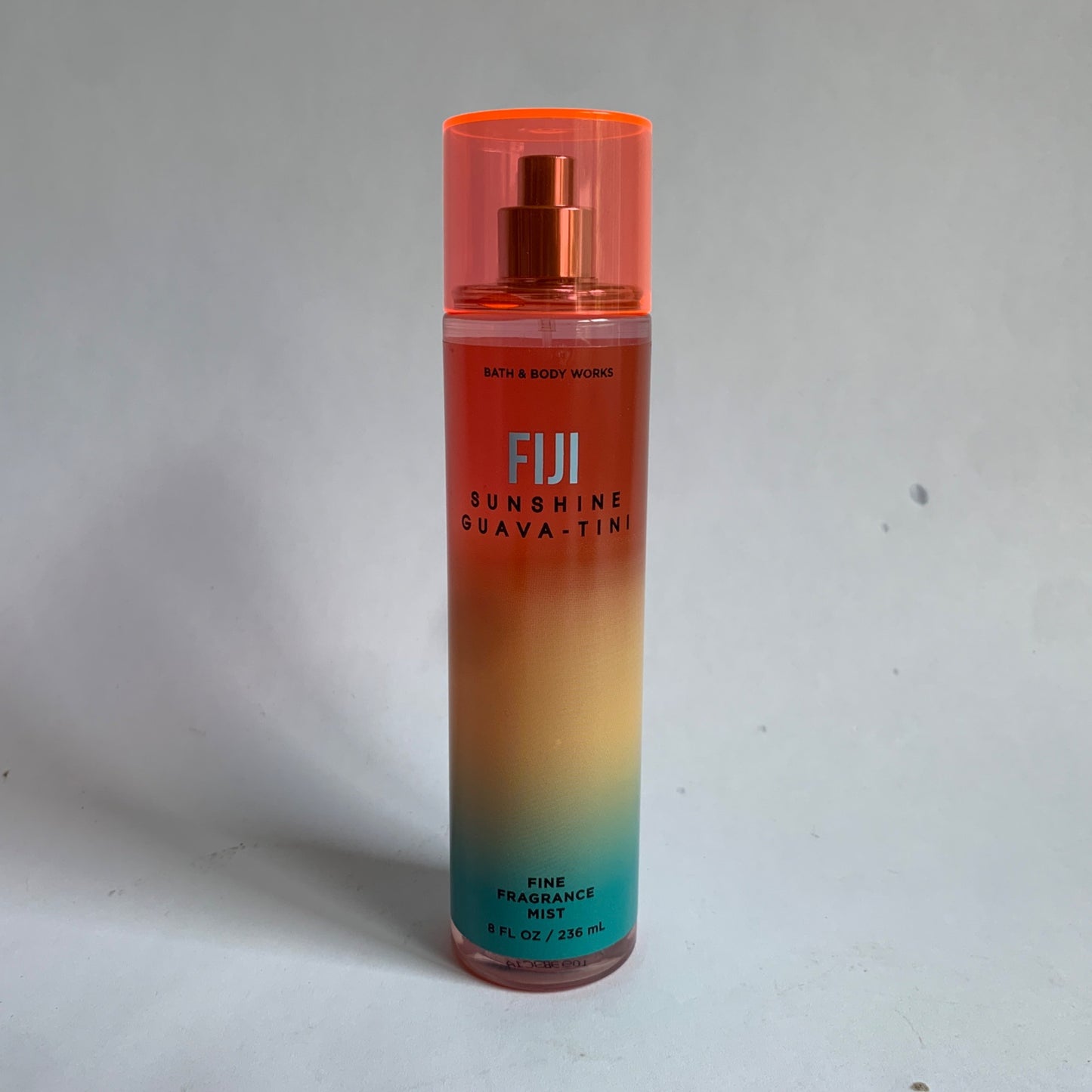 Bath Body Works Fiji Sunshine Guava-Tini Fragrance Mist 8 oz NEW