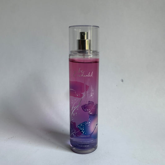 Bath Body Works Be Enchanted Fragrance Mist 8 oz New Full