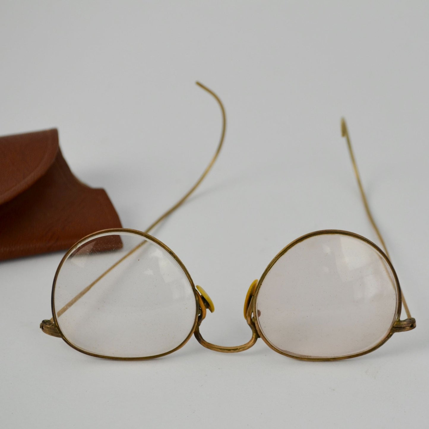 Vintage ArtCraft 1/10 12KGF Eyeglasses Art Craft Gold-Filled Glasses