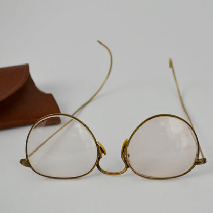 Vintage ArtCraft 1/10 12KGF Eyeglasses Art Craft Gold-Filled Glasses