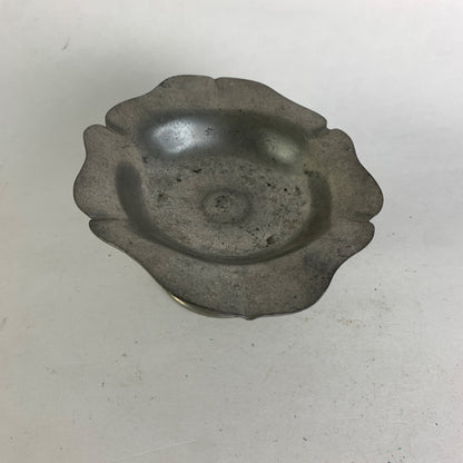 Vintage Pewter 697 Candy Dish