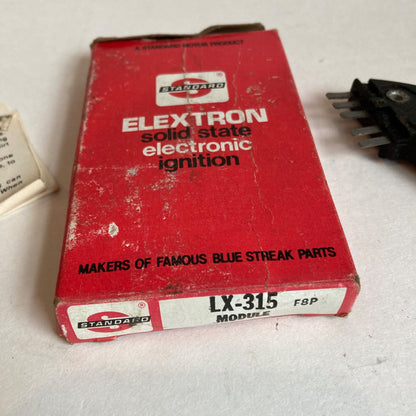GM Ignition Control Module LX-315 Standard Electron Solid State Electronic