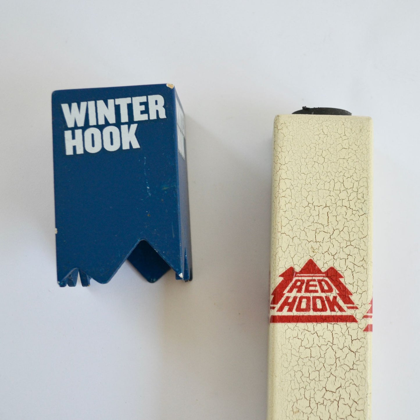 Red Hook Winter Hook Ale Tap Handle 12" Beer Seattle, Washington USA