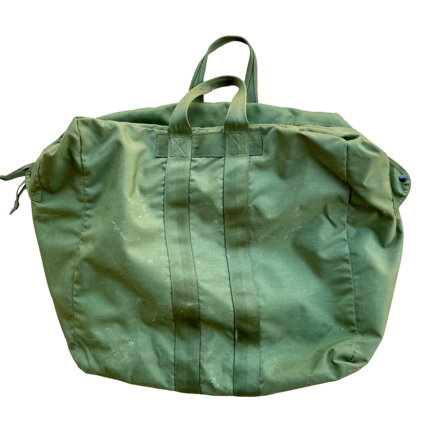 USGI Military A-3 Flyer's Kit Bag USAF Flight Duffel Bag OD Green