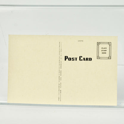 Ice Covered Ore Freighter Duluth Minnesota Postcard Vintage UNUSED