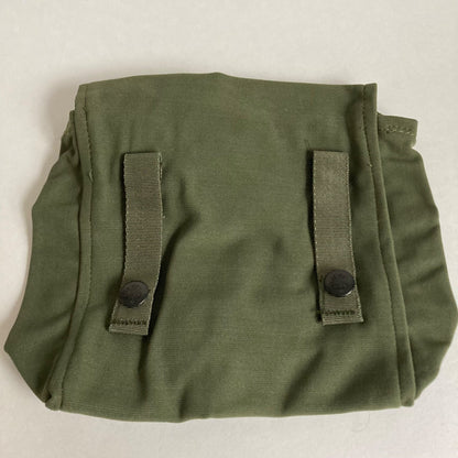 Vintage USGI Bag Wet Weather Clothing Small Pouch MOLLE DSA 100-75-C-0990