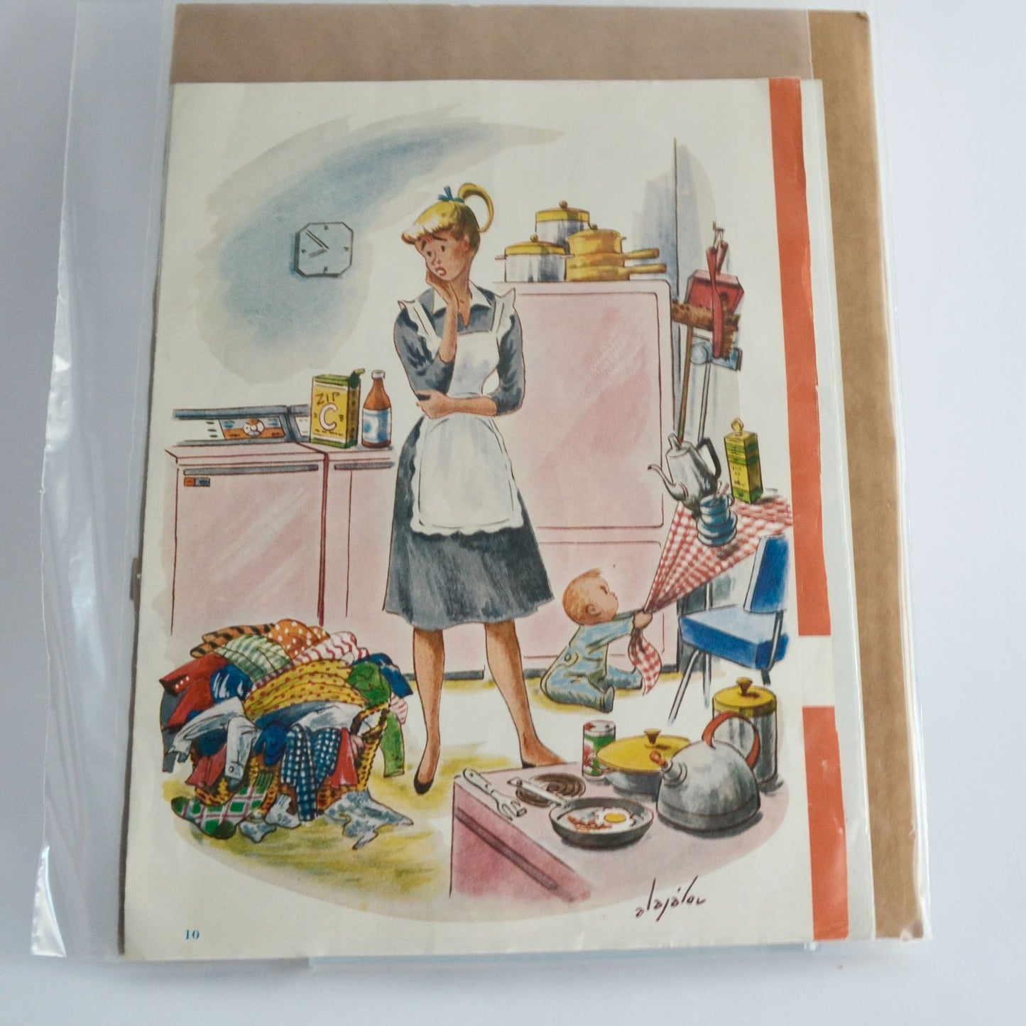 The Saturday Evening Post Magazine COVER October OCT 1 1960