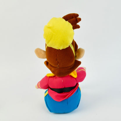 1999 Sasco Kellogg's Pop Plush Character Rice Krispies