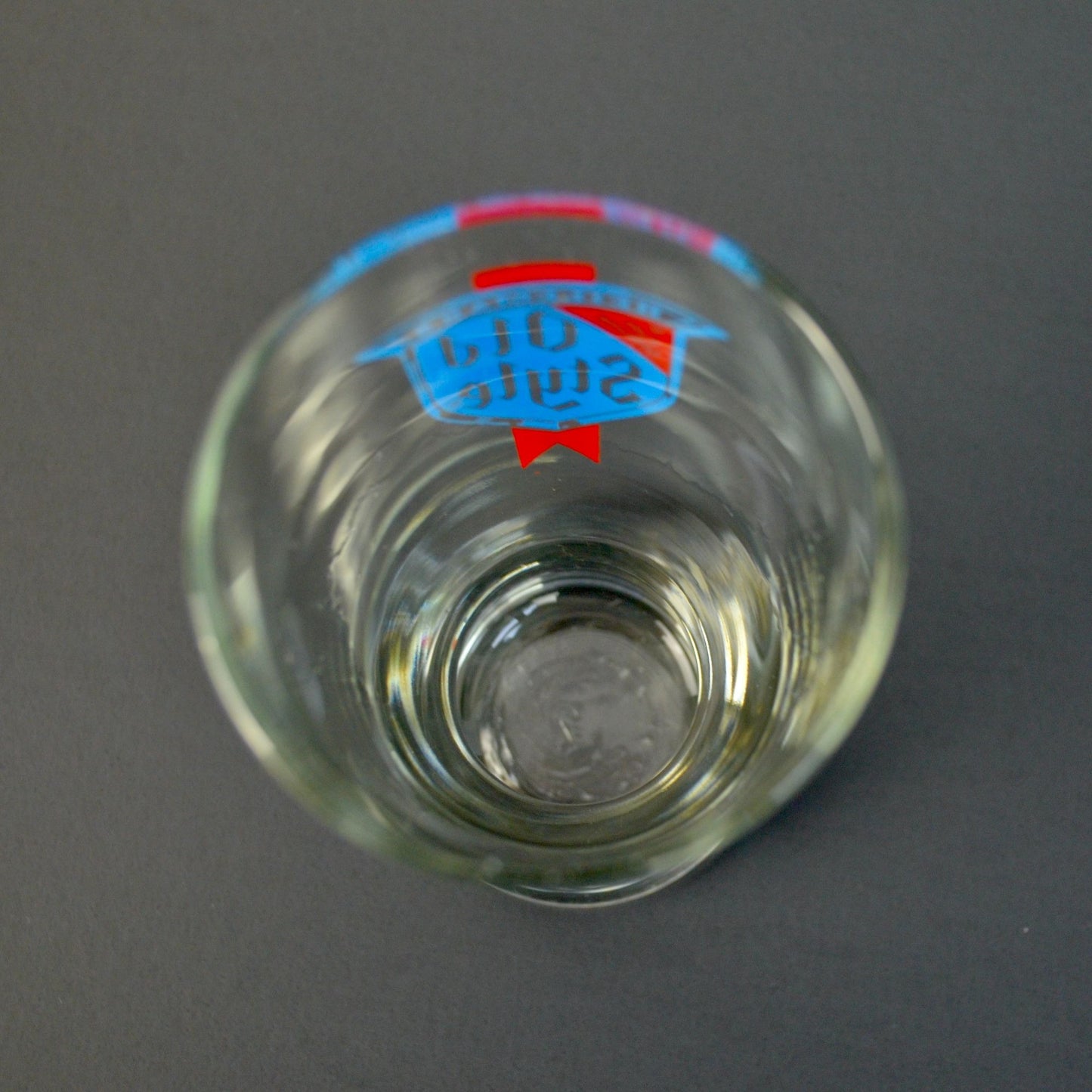 Heileman's Old Style Drinking Glass Libby