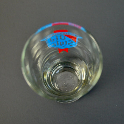 Heileman's Old Style Drinking Glass Libby