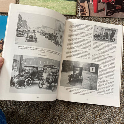 Lot 5 The Vintage Ford Magazine 1994 Model T Ford Club of America