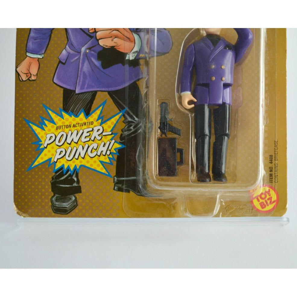 Toy Biz DC Comics Super Heroes Lex Luthor Power Punch NEW Vintage