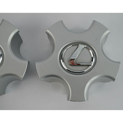 Pair of 2001-2003 Lexus LS430 Center Caps Part No. 2412, 2450 LS 430