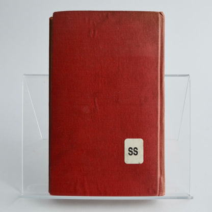 Aux Fontaines Du Desir H De Montherlant 1927 Hardcover Book Vintage