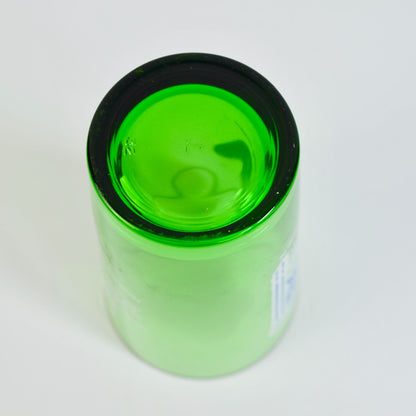 Rolling Rock Extra Pale Green Drinking Glass