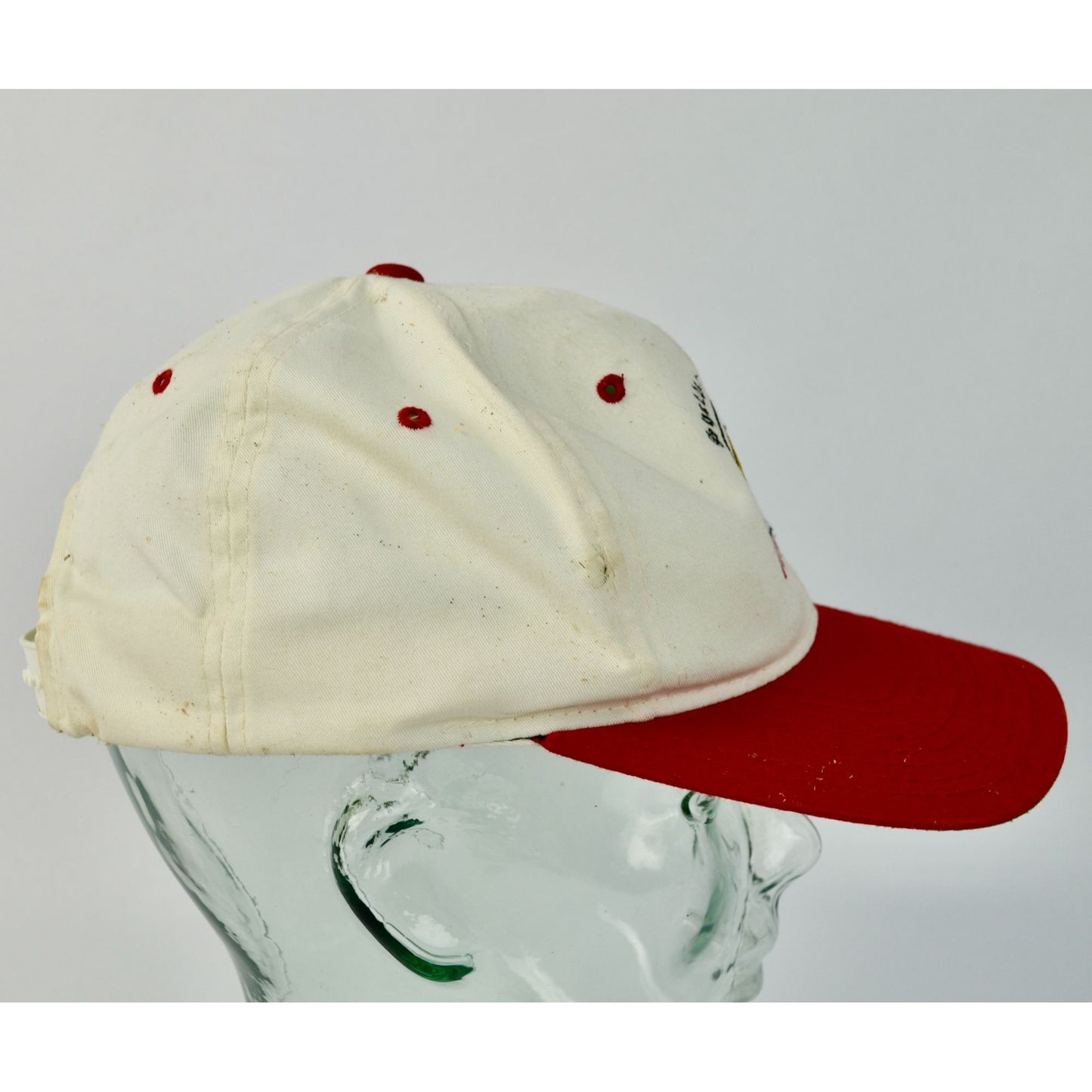 Sheldon Theatre Brass Band Red Wing Minnesota MN Vintage Hat