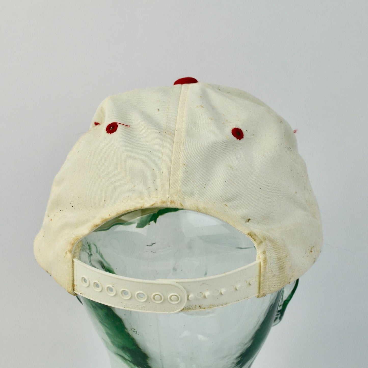 Sheldon Theatre Brass Band Red Wing Minnesota MN Vintage Hat