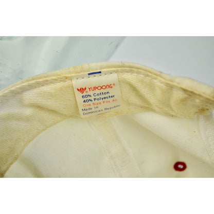 Sheldon Theatre Brass Band Red Wing Minnesota MN Vintage Hat