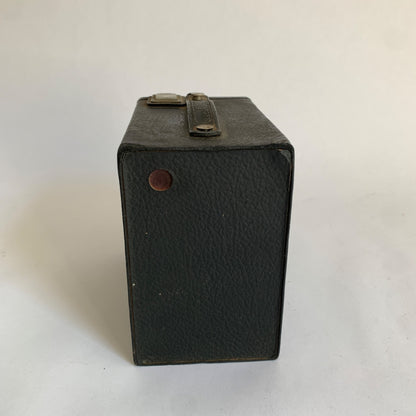 Kodak Brownie Target Six-16 Box Camera Black Vintage