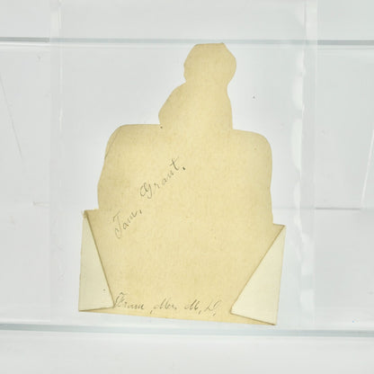 Vintage Valentine's Card Greetings If You've Never Been In Love
