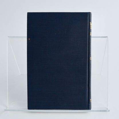 When Day is Done Edgar A Guest 1921 Hardcover Antique Book