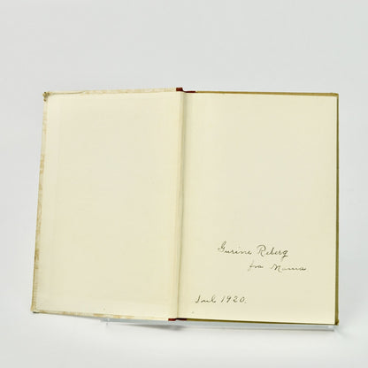 Two Young Patriots Grace Milligan 1915 Antique Book