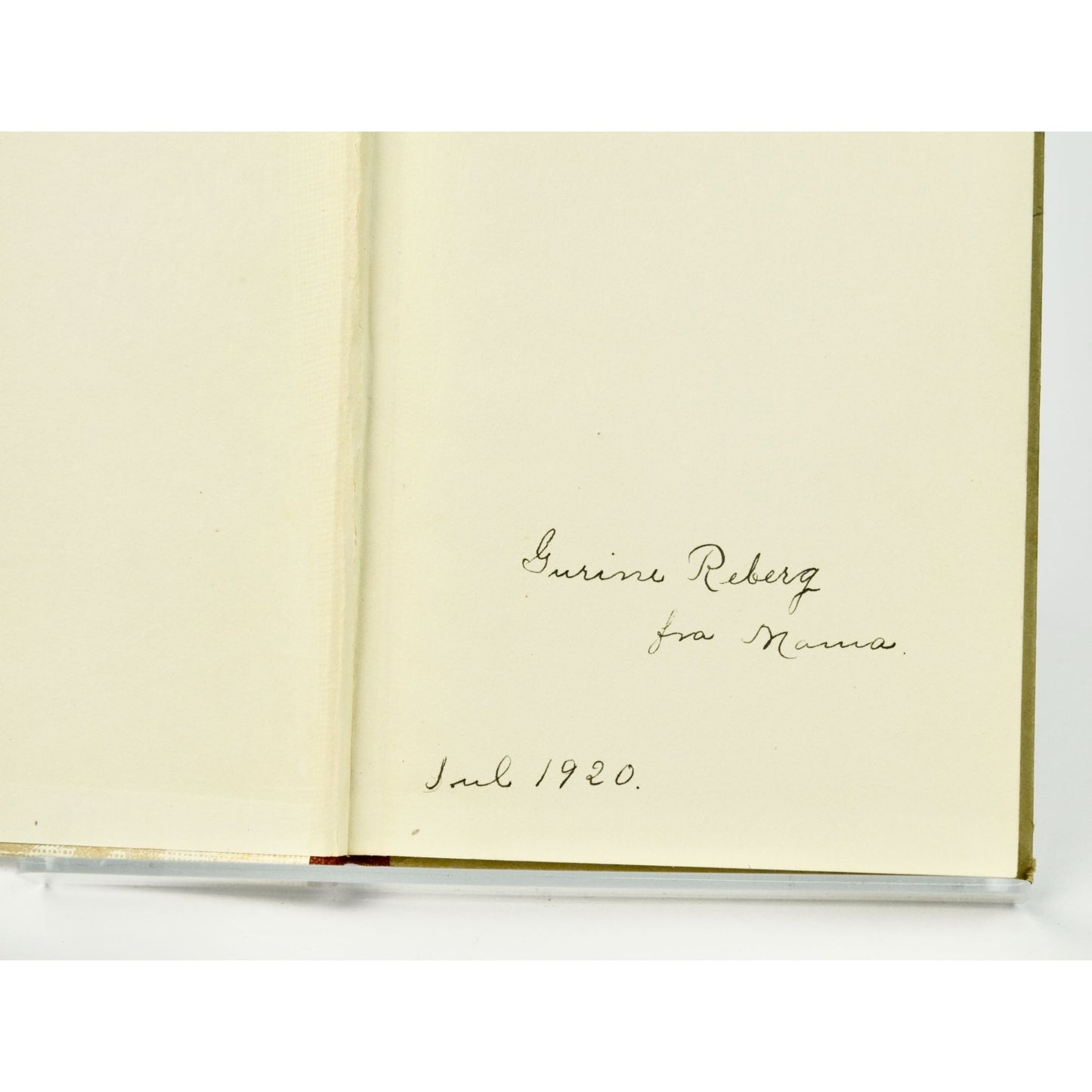 Two Young Patriots Grace Milligan 1915 Antique Book