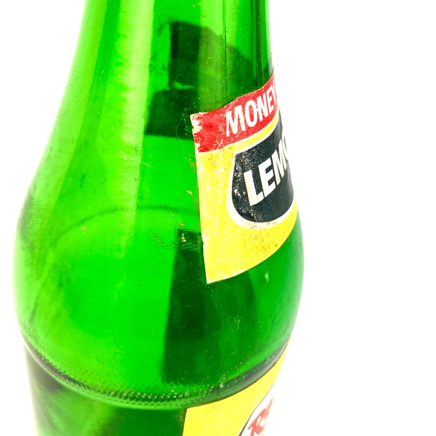 Vintage Rock Spring Lemon Sour "Happy Sparkle" 26 oz Glass Bottle