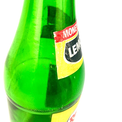 Vintage Rock Spring Lemon Sour "Happy Sparkle" 26 oz Glass Bottle