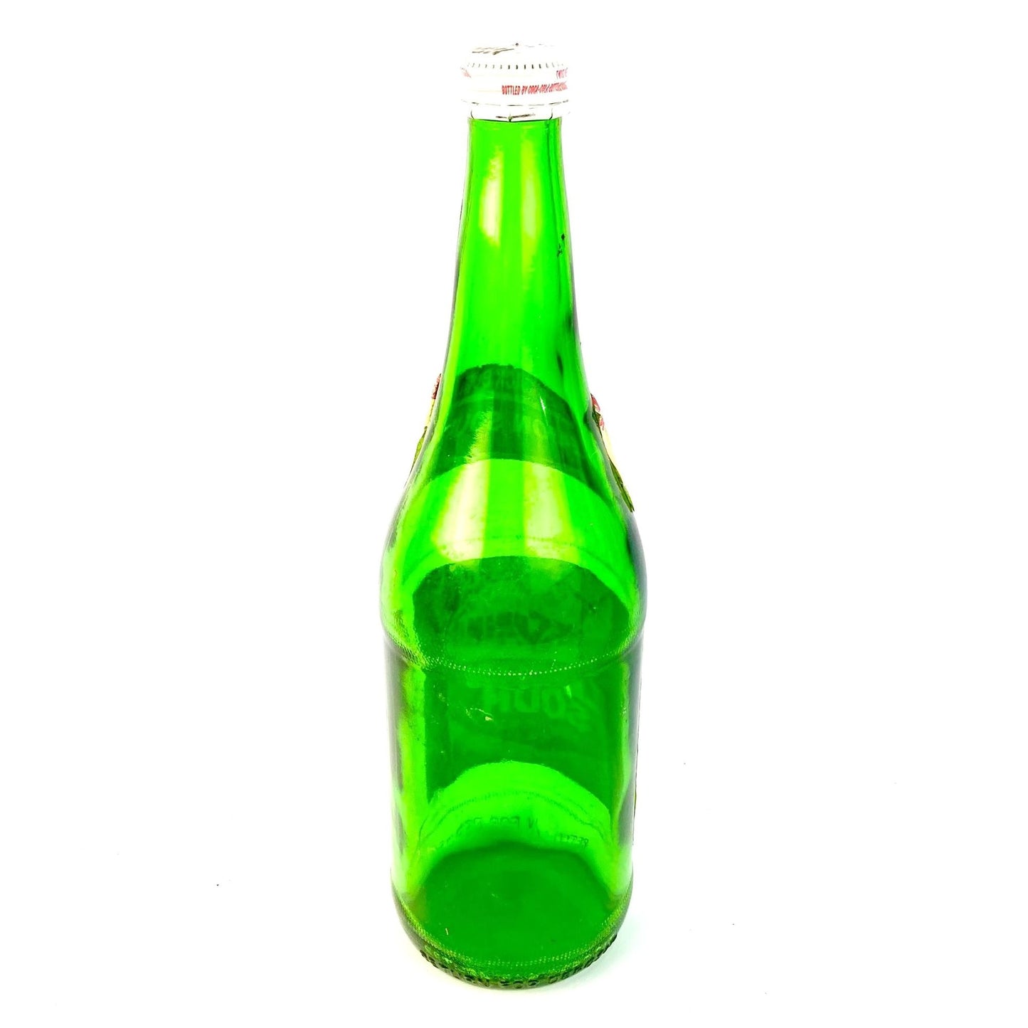 Vintage Rock Spring Lemon Sour "Happy Sparkle" 26 oz Glass Bottle