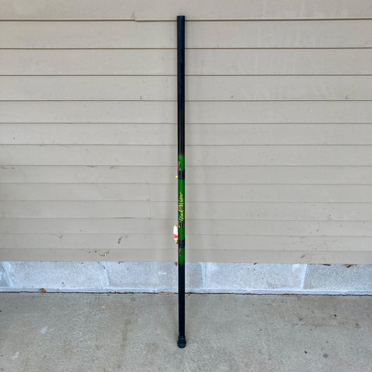 B&M Black Widow 13' Cane Pole BW4 Telescopic Fishing Rod Crappie Bream Bluegill